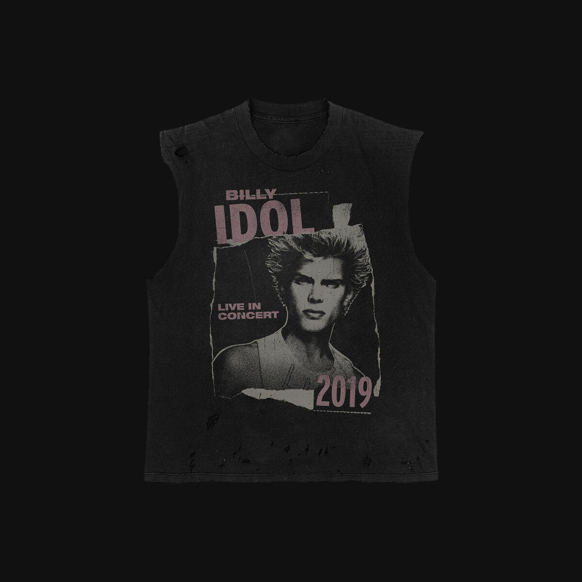 Billy Idol